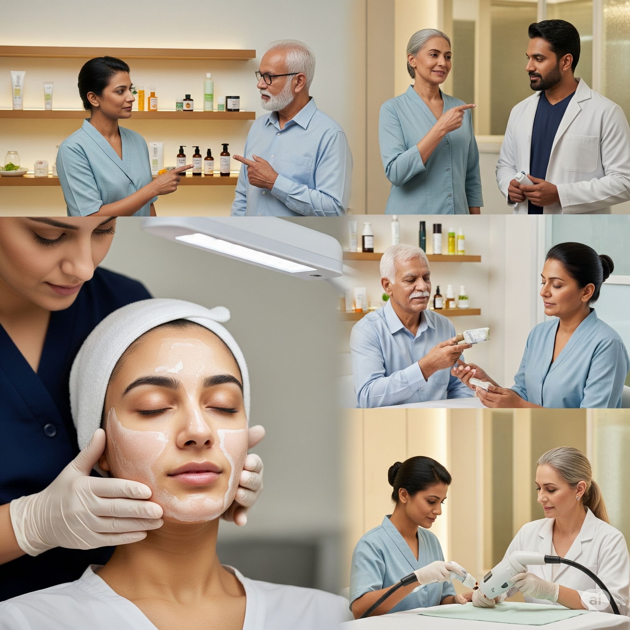 Anti-Aging Therapy