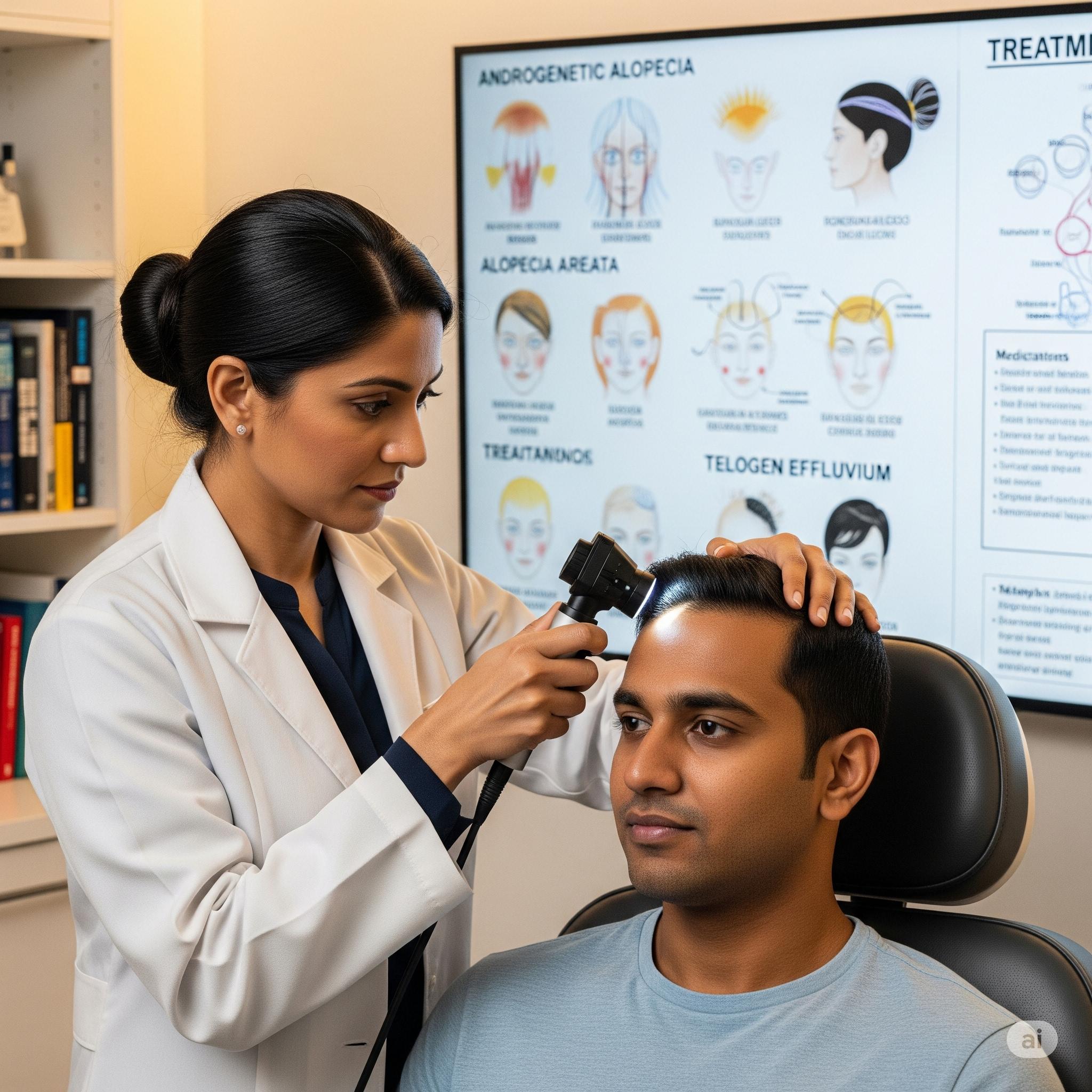 Hair Loss Solutions