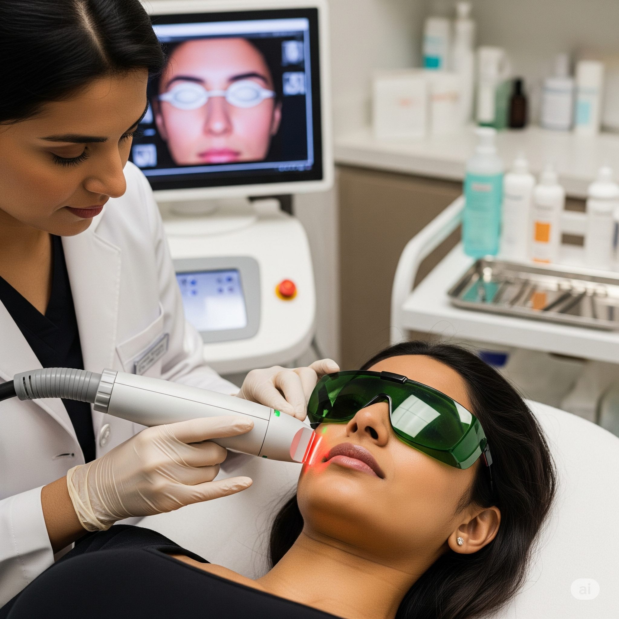 Laser Treatments