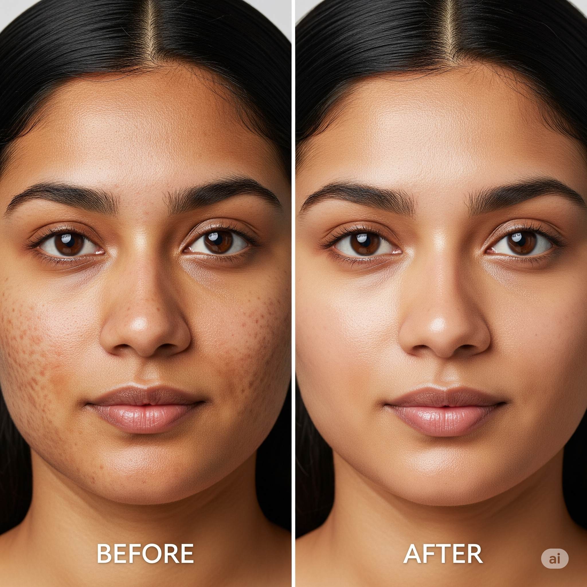 Pigmentation Correction